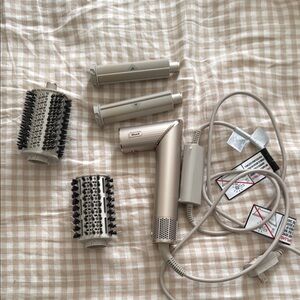 Shark flex Style air styling and drying tool blow dryer